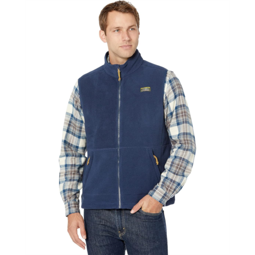 L.L.Bean Mens LLBean Mountain Classic Fleece Vest