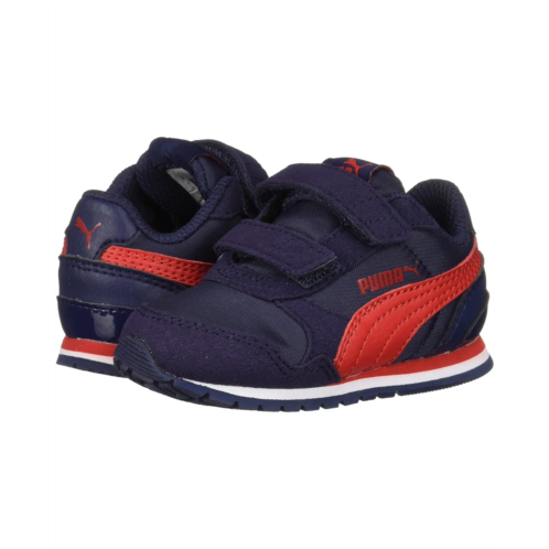 PUMA Kids ST Runner V2 Non-Leather Hook and Loop (Toddler)
