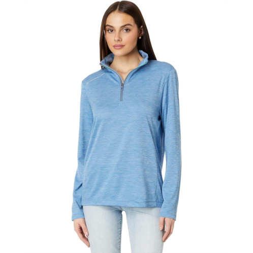 Womens Vineyard Vines Sankaty Quarter-Zip