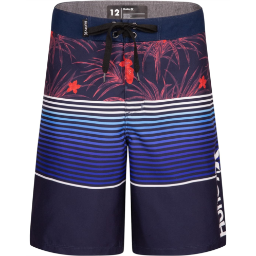 Hurley Kids Americana Boardshorts (Big Kids)