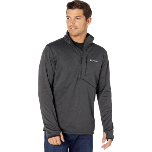 Mens Columbia Park View Fleece 1/2 Zip