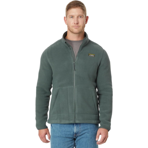 L.L.Bean Mens LLBean Mountain Classic Fleece Jacket