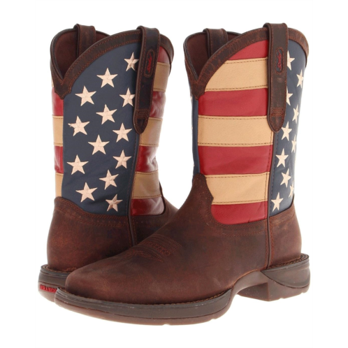 Mens Durango DB5554 - Flag