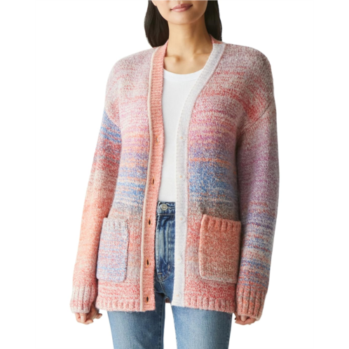 Womens Michael Stars Merle Cardigan W/Tie