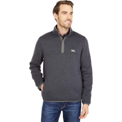 L.L.Bean Mens LLBean Sweater Fleece Pullover