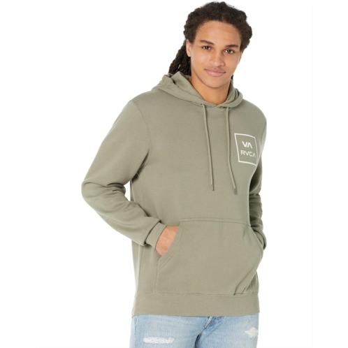 Mens RVCA VA All The Way Pullover Hoodie 2