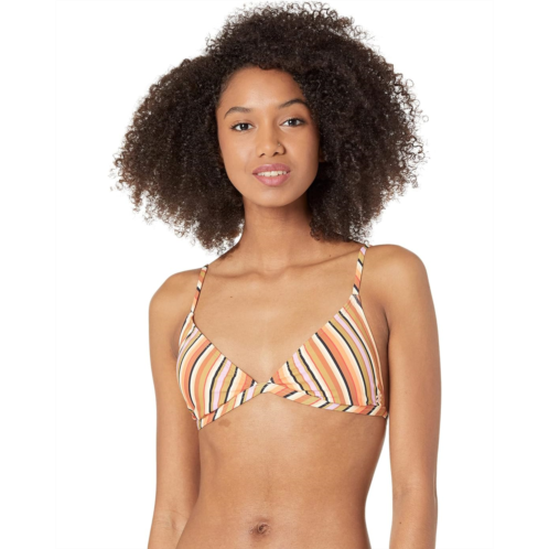 Billabong Time To Go Ceci Tri Bikini Top