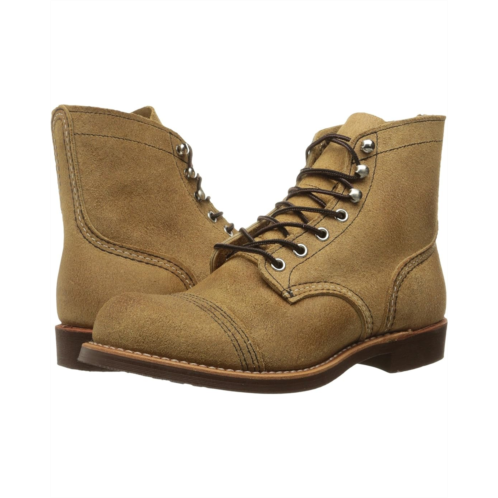 Mens Red Wing Heritage 6 Iron Ranger Lug