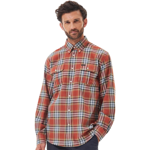 Mens Barbour Barbour Singsby Thermo Weave Shirt