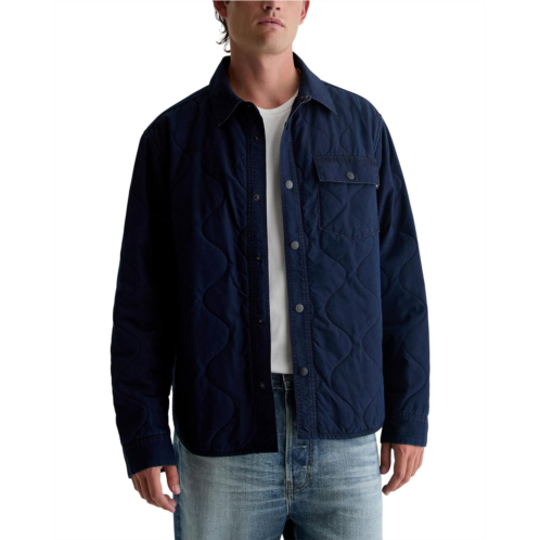AG Jeans Roy Quilted Jacket