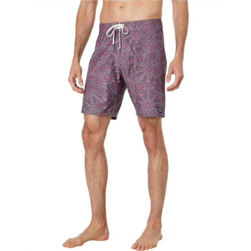 RVCA Kelsey Brookes Psilocin Trunks