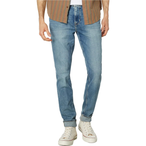 Mens Hudson Jeans Axl Slim in Harbor