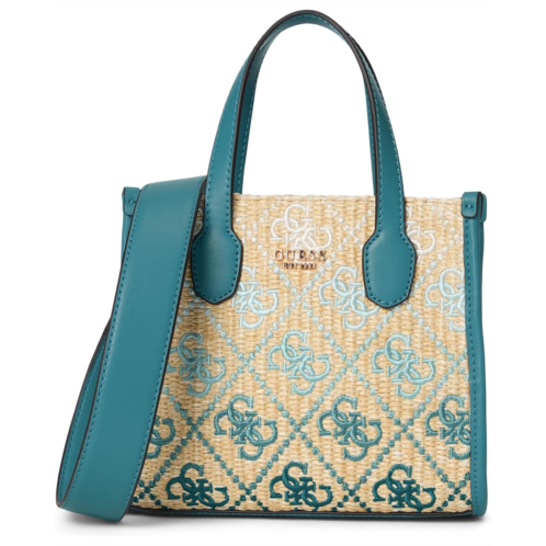 GUESS Silvana 2 Compartment Mini Tote