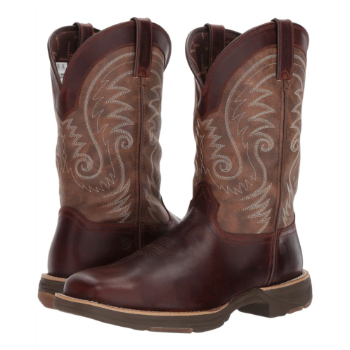 Durango Ultralite 12 Western WP Square Toe