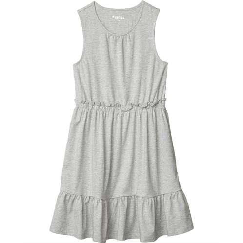 #4kids Essential Tiered Dress (Little Kids/Big Kids)