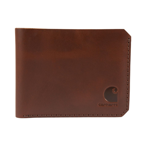 Carhartt Craftsman Leather Bifold Wallet