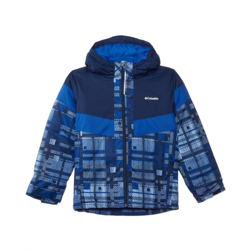 Columbia Kids Lightning Lift III Printed Jacket (Little Kid/Big Kid)
