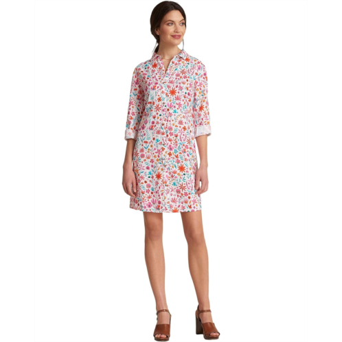 Hatley Cara Shirtdress - High Summer Flowers