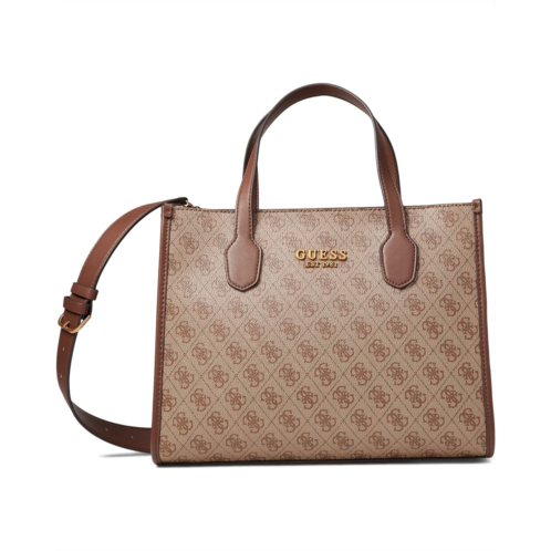 GUESS Silvana Small Tote