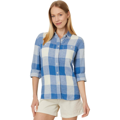 Womens Pendleton Adley Long Sleeve Shirt