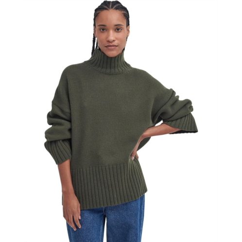 Womens Barbour Barbour Serena Knitted Jumper