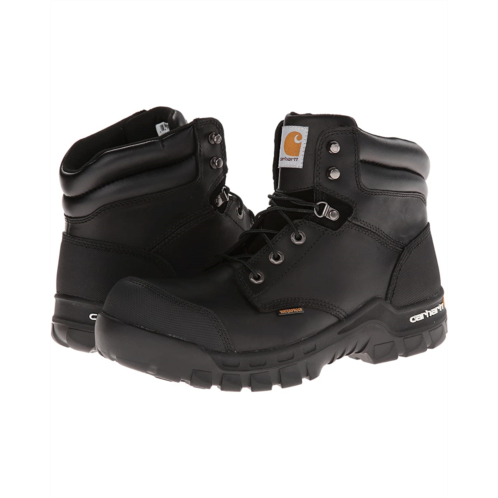 Mens Carhartt 6 Rugged Flex Waterproof Comp Toe Work Boot