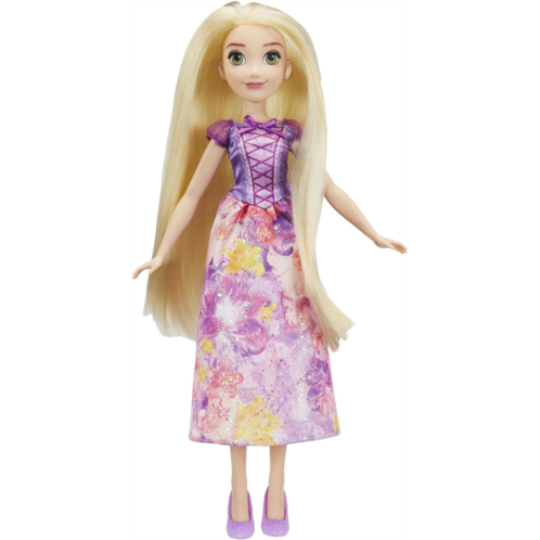 Hasbro Disney Princess Rapunzel Royal Shimmer Fashion Doll