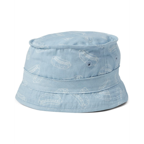 Appaman Kids Chambray Fisherman Hat (Infant/Toddler/Little Kids/Big Kids)