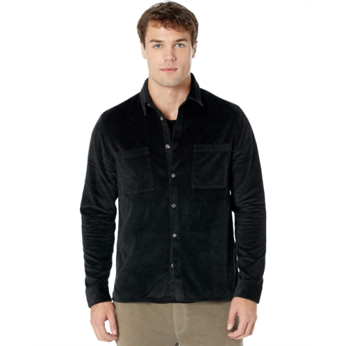 Mens John Varvatos Cole Regular Fit Long Sleeve Shirt W737Y3