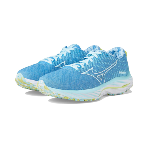 Womens Mizuno Wave Rider 26 Roxy