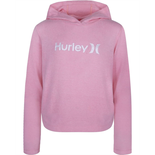 Hurley Kids Super Soft One and Only Pullover Hoodie (Little Kids)