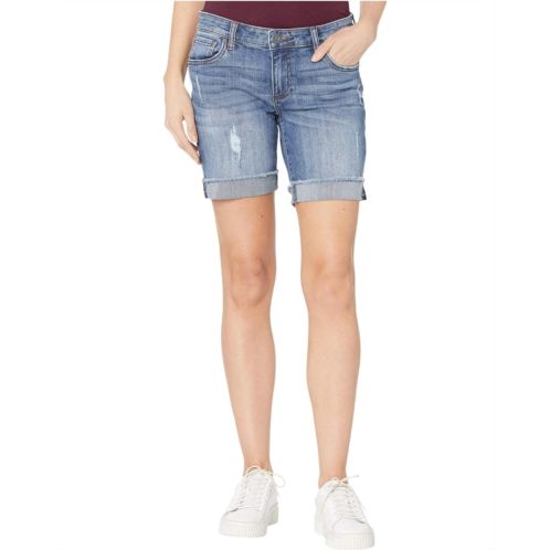 KUT from the Kloth Catherine Boyfriend Jean Shorts