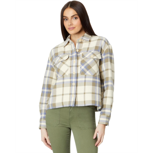 Faherty Surf Flannel Overshirt