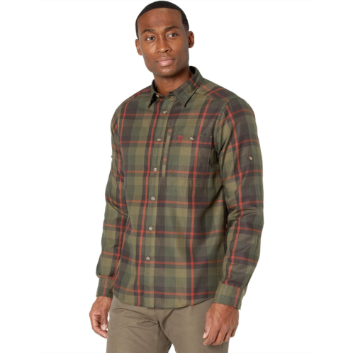 Mens Fjallraven Fjallglim Shirt