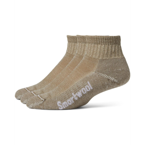 Mens Smartwool Hike Classic Edition Light Cushion Ankle Socks 3 Pack