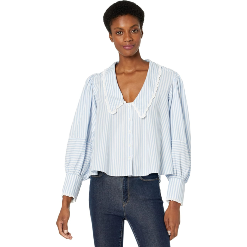 Free People Bexley Stripe Top