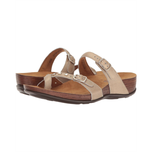 Womens SAS Jett Adjustable Toe Loop Slide Sandal