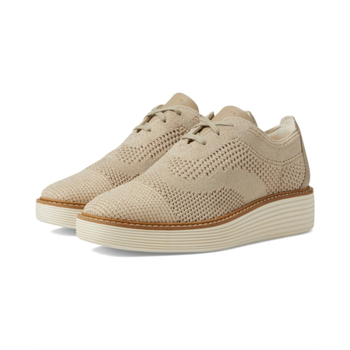 Cole Haan Original Grand Platform Stitchlite Oxford