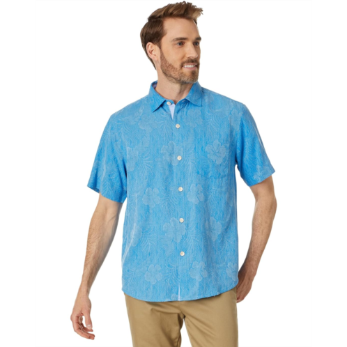 Mens Tommy Bahama Hibiscus Jungle