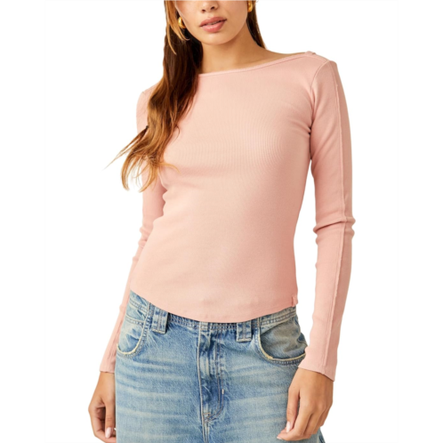 Womens Free People Unapologetic Long Sleeve
