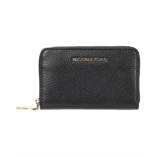 MICHAEL Michael Kors Jet Set Small Zip Around Card Case