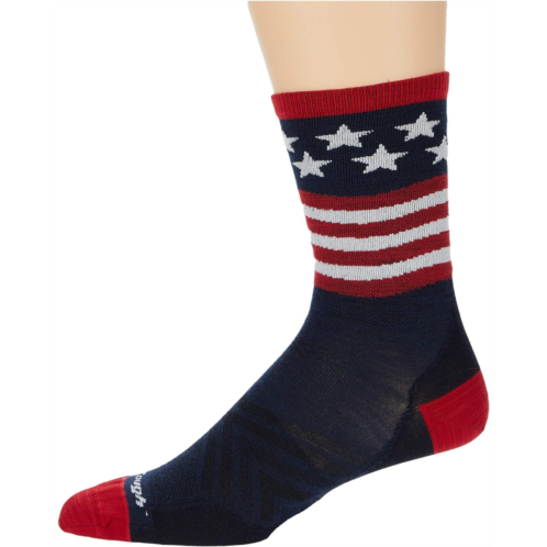 Mens Darn Tough Vermont Patriot Micro Crew Ultra-Lightweight