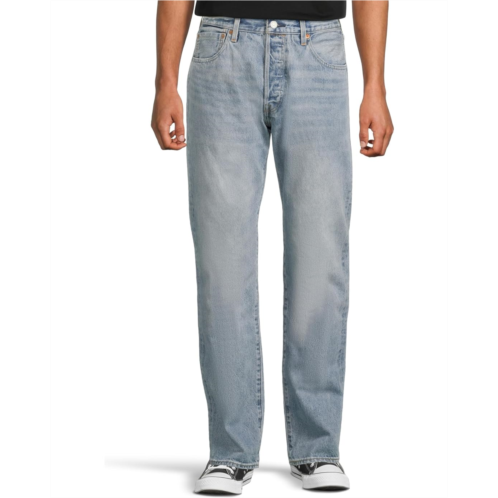 Mens Levis Premium 501 93 Straight Jeans