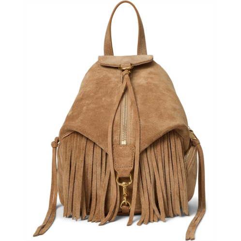 Rebecca Minkoff Conv Mini Julian Backpack With fr