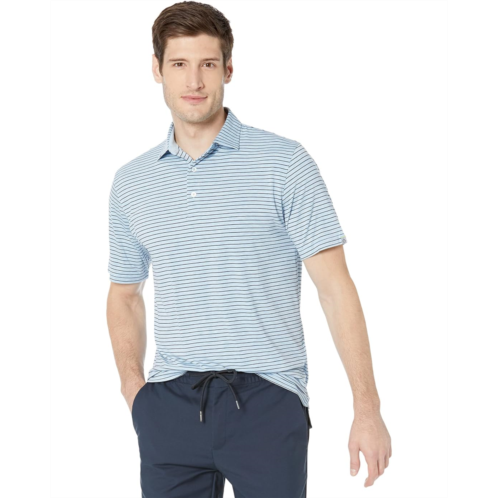 Tasc Performance Cloud Polo - Brookline Stripe