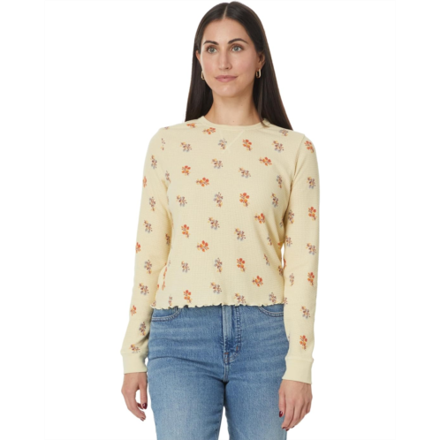 Toad&Co Foothill Long Sleeve Crew II
