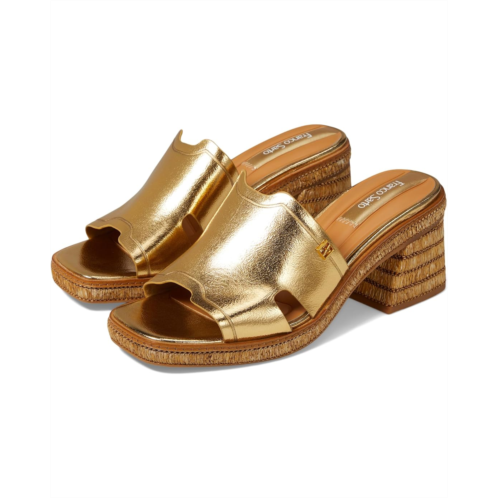 Franco Sarto Florence Fashion Slide Heeled Sandals