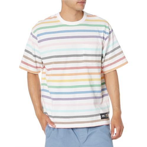 Vans 2023 Pride Stripe Short Sleeve Knit Tee