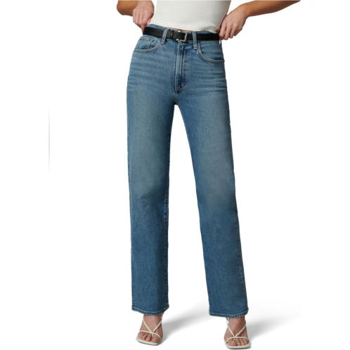 Womens Joes Jeans The Margot High Rise Straight Jean