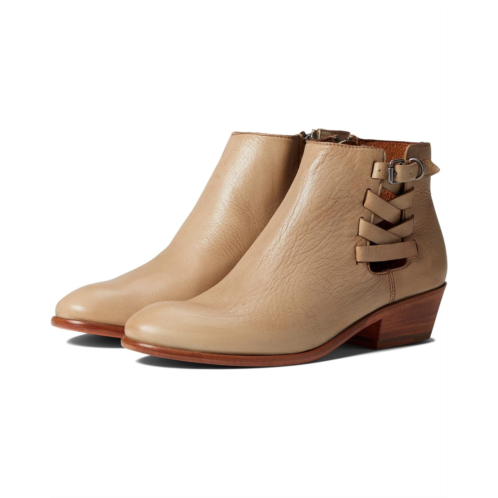 Frye Carson Belted Bootie